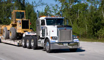 Flatbed Car Transport