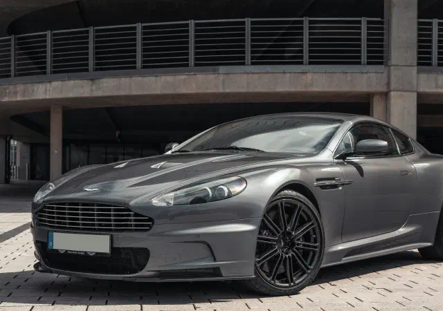 Exotic car