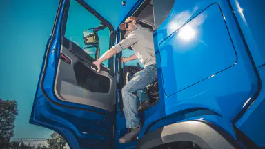 What a DOT number is and which vehicles need one for compliance