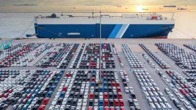 The U.S. chicken tax on trucks’ origin
